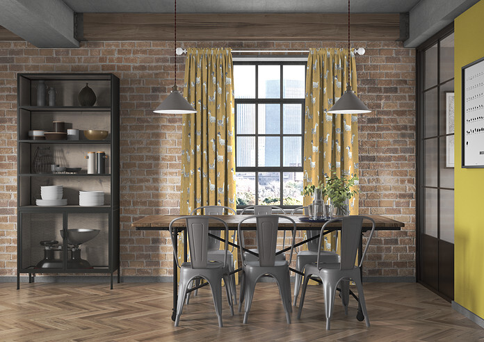 Alpaca, Quince - Made to Measure Curtains - Image 5